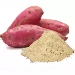 FARINHA DE BATATA DOCE