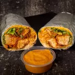 Caesar Wrap Burrito