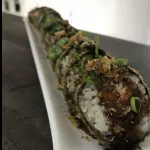 Hot Roll Ebi (5 peças)