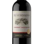 vinho cabernet saubignon 750ml