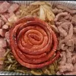 PARRILLADA  fifi(6 personas)