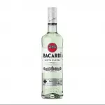 Bacardí Carta Blanca Media 375ml