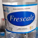 ÁGUA 1,5 LITROS FRESCALE