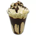 Malteada de Oreo