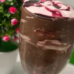 Shake Proteico Floresta Negra