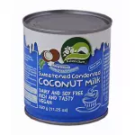 Leche condensada de coco 320ml
