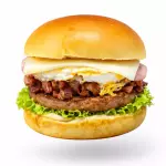 EGGS BURGUE