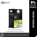 BATERIA NEGRA BOX POD