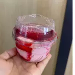 MOUSSE DE MORANGO