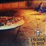 2 pizza mista grande da quinta feira