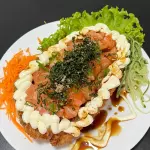 Maki Ovo de Sushi
