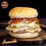 Acaramela una carne + Fritas