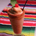 Tamarindo frozen