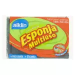 Esponja alklin 1und
