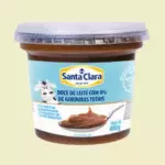 DOCE LEITE SANTA CLARA 400G - LIGHT