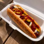 hot dog premium