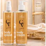 GOLDEN VIP BODY SPLASH+HIDRATANTE