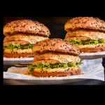 Tres Burgue do Chef