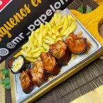 COSTILLAS AHUMADAS