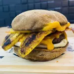 CHURRAS BANANA GRELHADA