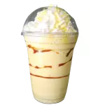 Frappé de rompope