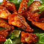 ALITAS BBQ