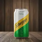 Schweppes Lata Zero (350 ml)