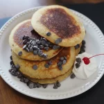 HOT CAKES DE CHOCOLATE