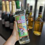 TEQUILA EL LOCO TEQUILERO 1L