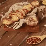 CHUZO DE POLLO