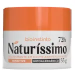 DESODORANTE CREME SENSITIVE 55g