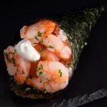 Temaki Camarão