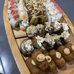 Sushi box