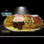BANDEJA MIX