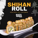 Shihan Roll