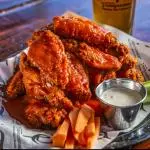 ALITAS DE POLLO