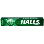 Halls Menta 28g