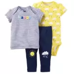 Conjunto Happy Rain