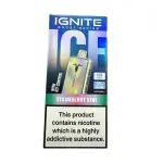 IGNITE ICE 40k Morango c/ Kiwi