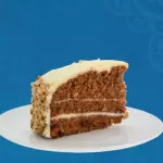 Pastel de Zanahoria