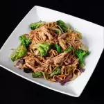 Yakisoba de Frango
