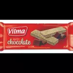 Bolacha Wafer vilma Chocolate