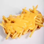 PAPAS CON CHEDDAR