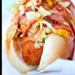 Hot Dog La Cabaña