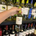 CASILLERO DEL DIABLO BLANC 375ML