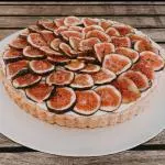 Tarta de higos