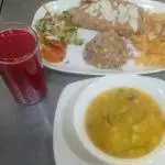 MENU DEL DIA