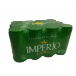 Pack Imperio LAGER latao 473