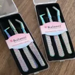3 PINZAS KALANZI MODELO 1