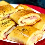 Joelho de Presunto e Queijo